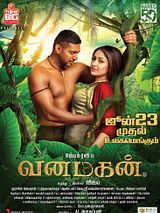 Affiche de Vanamagan, film à voir en streaming sur Pygargue