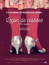 Affiche de Leçon de classes, film à voir en streaming sur Pygargue