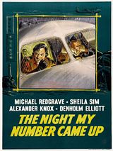 Affiche de La Nuit où mon destin s'est joué, film à voir en streaming sur Pygargue