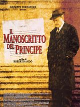 Affiche de Le Manuscrit du Prince, film à voir en streaming sur Pygargue