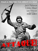 Affiche de Attaque !, film à voir en streaming sur Pygargue