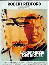 Affiche de La Kermesse des aigles, film à voir en streaming sur Pygargue