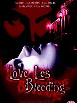 Affiche de Love Lies Bleeding, film à voir en streaming sur Pygargue
