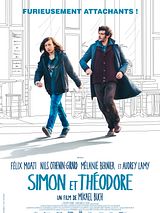 Affiche de Simon et Théodore, film à voir en streaming sur Pygargue