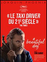 Affiche de A Beautiful Day, film à voir en streaming sur Pygargue