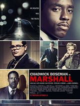 Affiche de Marshall - La vérité sur l'affaire Spell, film à voir en streaming sur Pygargue