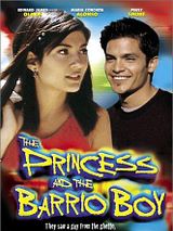 Affiche de The Princess and the Barrio Boy, film à voir en streaming sur Pygargue