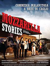 Affiche de Mozzarella Stories, film à voir en streaming sur Pygargue