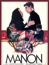 Affiche de Manón, film à voir en streaming sur Pygargue