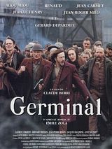 Affiche de Germinal, film à voir en streaming sur Pygargue