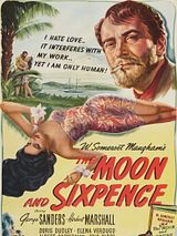 Affiche de The Moon and Sixpence, film à voir en streaming sur Pygargue