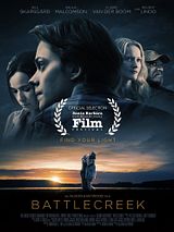 Affiche de Battlecreek, film à voir en streaming sur Pygargue