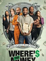 Affiche de Where’s The Money, film à voir en streaming sur Pygargue