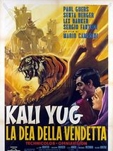 Affiche de Kali Yug, la dea della vendetta, film à voir en streaming sur Pygargue