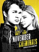 Affiche de November Criminals, film à voir en streaming sur Pygargue