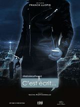 Affiche de C'est écrit, film à voir en streaming sur Pygargue