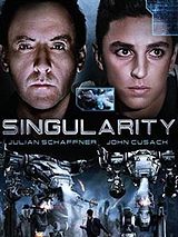 Affiche de Kronos, Le soulèvement des machines, film à voir en streaming sur Pygargue