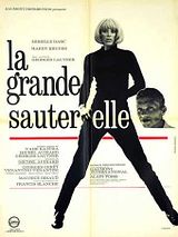 Affiche de La Grande Sauterelle, film à voir en streaming sur Pygargue