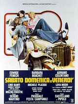 Affiche de Sabato, domenica e venerdì, film à voir en streaming sur Pygargue