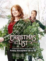Affiche de 10 choses à faire pour un Noël parfait, film à voir en streaming sur Pygargue