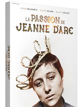 Affiche de La passion de Jeanne d'Arc, film à voir en streaming sur Pygargue