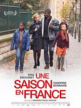 Affiche de Une Saison en France, film à voir en streaming sur Pygargue