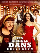 Affiche de Sen Kiminle Dans Ediyorsun?, film à voir en streaming sur Pygargue