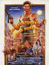 poster du film Les Aventures de Jack Burton dans les griffes du mandarin