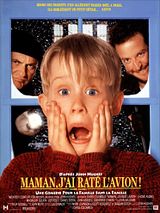 Affiche de Maman, j'ai raté l'avion, film à voir en streaming sur Pygargue