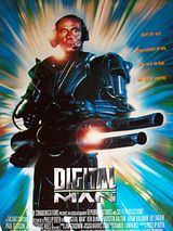 Affiche de Digital Man, film à voir en streaming sur Pygargue