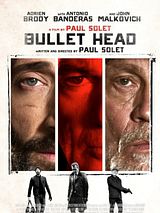 Affiche de Bullet Head, film à voir en streaming sur Pygargue