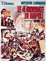 Affiche de La Bataille de Naples, film à voir en streaming sur Pygargue