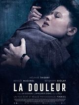 Affiche de La Douleur, film à voir en streaming sur Pygargue