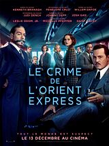 Affiche de Le Crime de l'Orient-Express, film à voir en streaming sur Pygargue