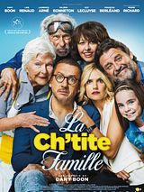 Affiche de La Ch’tite famille, film à voir en streaming sur Pygargue