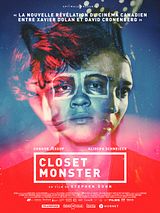 Affiche de Closet Monster, film à voir en streaming sur Pygargue
