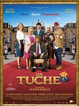 Affiche de Les Tuche 3, film à voir en streaming sur Pygargue