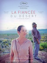 Affiche de La Fiancée du désert, film à voir en streaming sur Pygargue