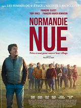 Affiche de Normandie Nue, film à voir en streaming sur Pygargue