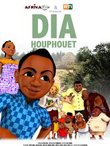 Affiche de Dia Houphouët, film à voir en streaming sur Pygargue