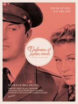 Affiche de Uniformes et jupon court, film à voir en streaming sur Pygargue