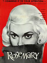 Affiche de La Fille Rosemarie, film à voir en streaming sur Pygargue