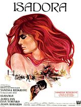 Affiche de Isadora, film à voir en streaming sur Pygargue