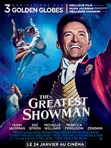 Affiche de The Greatest Showman, film à voir en streaming sur Pygargue