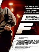 Affiche de F, film à voir en streaming sur Pygargue