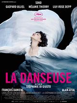 poster du film La Danseuse