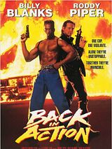 Affiche de Retour à l'action, film à voir en streaming sur Pygargue