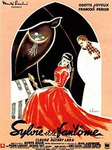 Affiche de Sylvie et le Fantôme, film à voir en streaming sur Pygargue