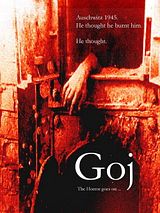 Affiche de Goy, film à voir en streaming sur Pygargue