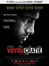 Affiche de Voyoucratie, film à voir en streaming sur Pygargue
